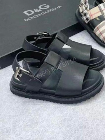 Сандалии Burberry