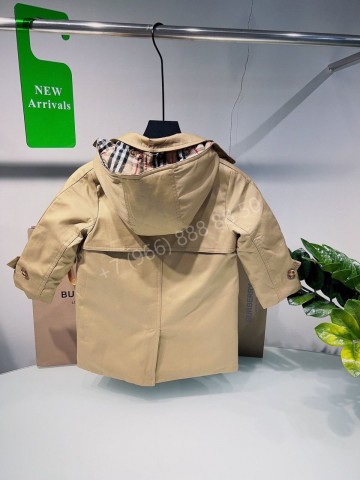 Тренч Burberry