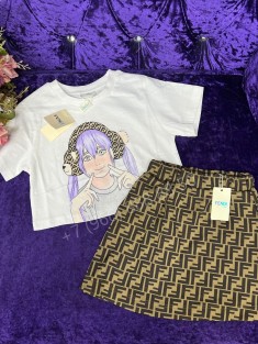 Юбка FENDI