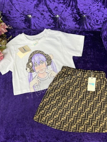 Юбка FENDI
