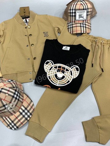 Кепка Burberry