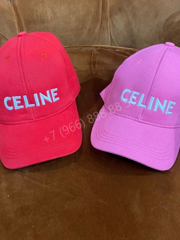 Кепка Celine