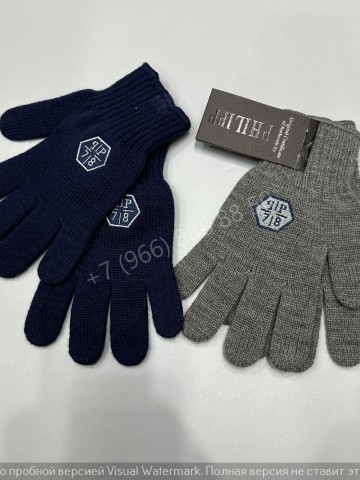 Перчатки Philipp Plein