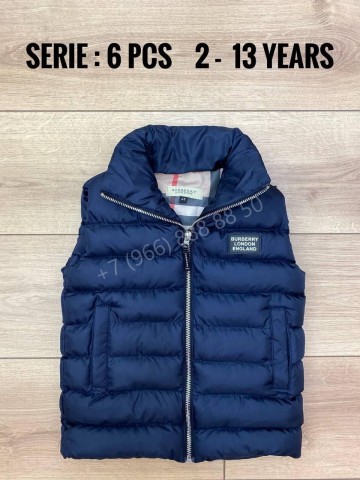 Безрукавка Burberry
