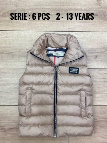 Безрукавка Burberry