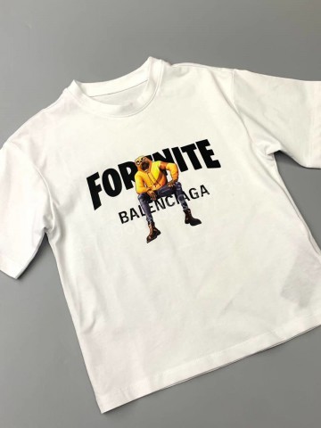Футболка Balenciaga
