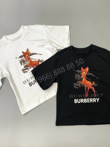 Футболка Burberry