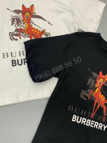Футболка Burberry