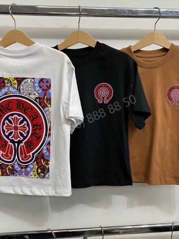 Футболка Chrome Hearts