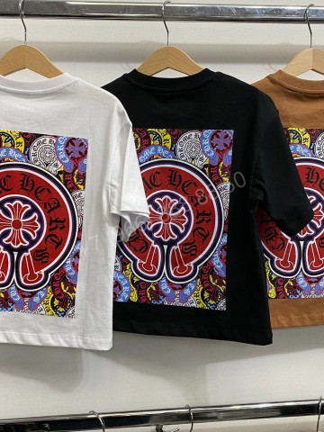 Футболка Chrome Hearts