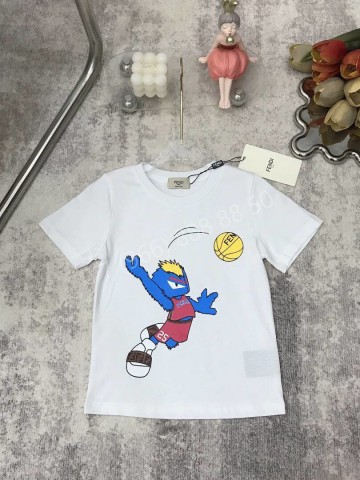 Футболка Fendi