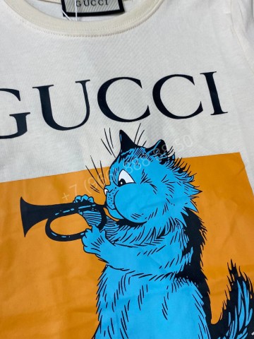Футболка Gucci