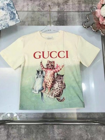 Футболка Gucci