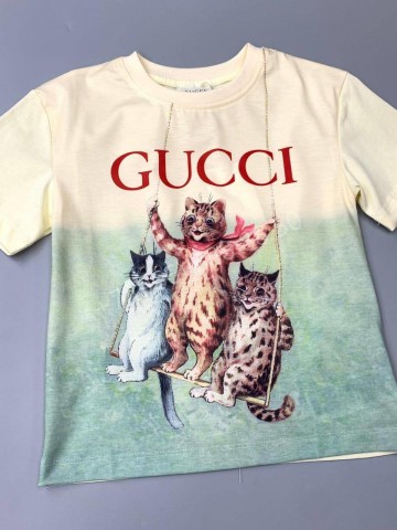 Футболка Gucci