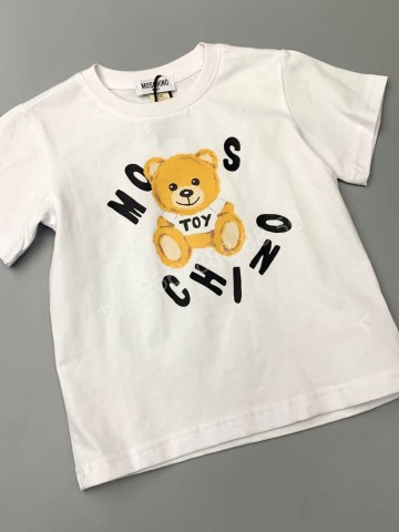 Футболка Moschino