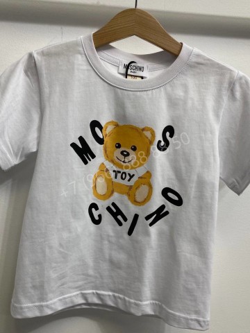 Футболка Moschino