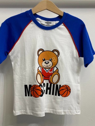 Футболка Moschino