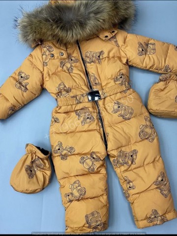 Комбинезон Burberry