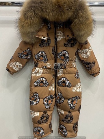 Комбинезон Burberry