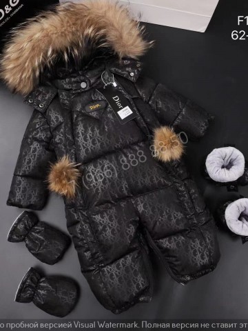 Комбинезон Christian Dior