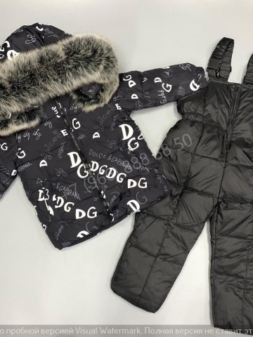 Комбинезон Dolce&Gabbana