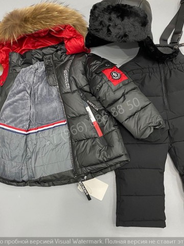 Комбинезон Moncler