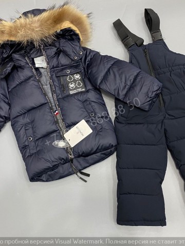 Комбинезон Moncler