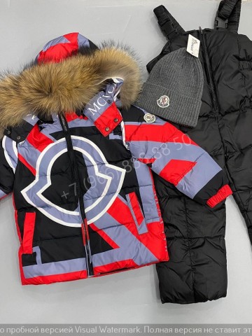 Комбинезон Moncler