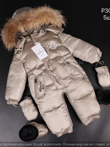 Комбинезон Moncler