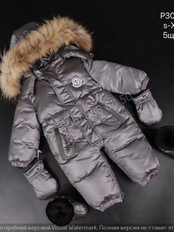 Комбинезон Moncler