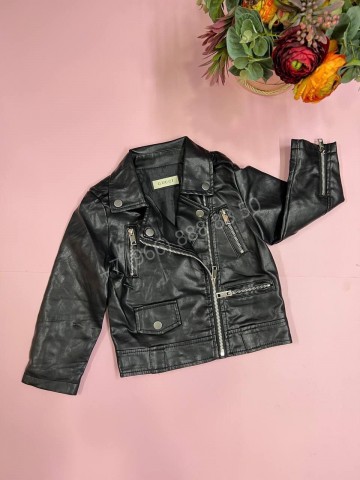 Кожаная куртка Gucci