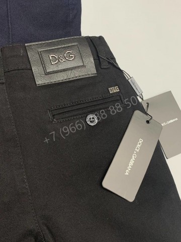 Слаксы Dolce&Gabbana