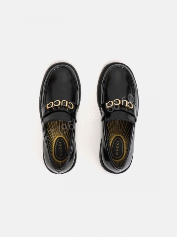 Лоферы Gucci