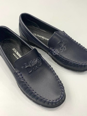 Мокасины Dolce&Gabbana