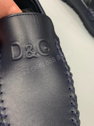 Мокасины Dolce&Gabbana