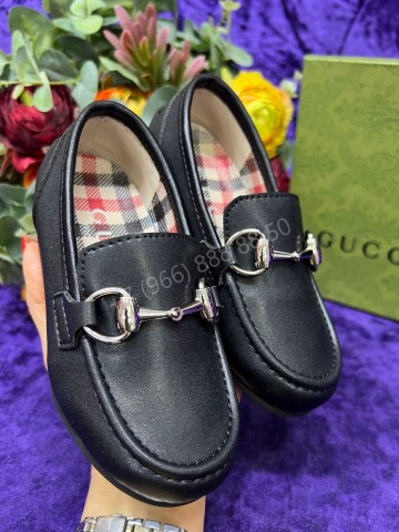 Мокасины Gucci