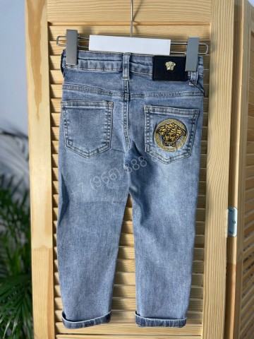 Джинсы Versace