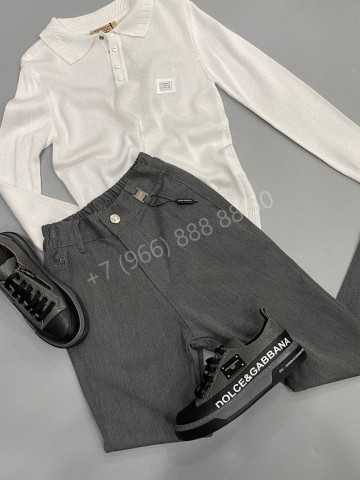 Слаксы Dolce&Gabbana
