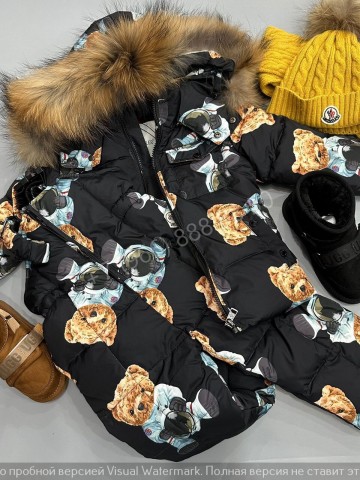 Комбинезон Moncler