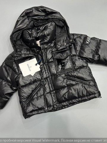Пуховик Moncler
