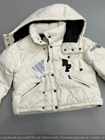 Пуховик Moncler