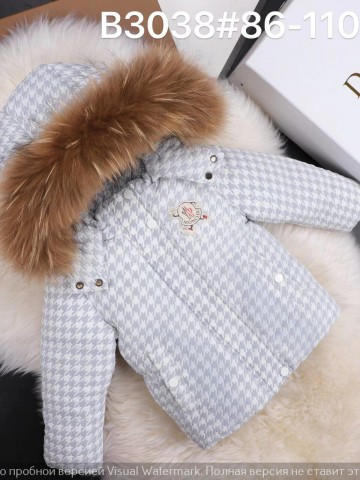 Пуховик Moncler