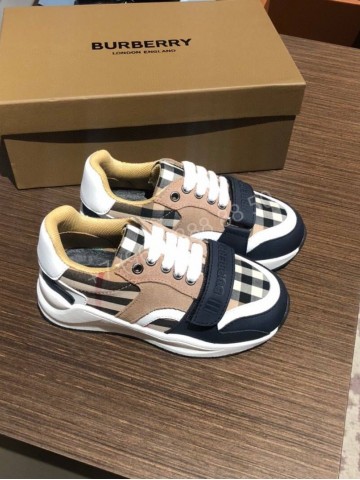 Кроссовки Burberry