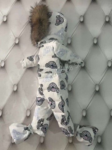 Комбинезон Burberry