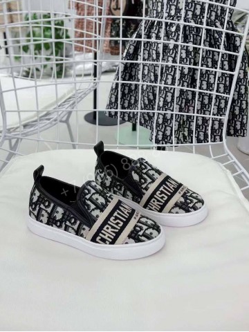 Слипоны Christian Dior