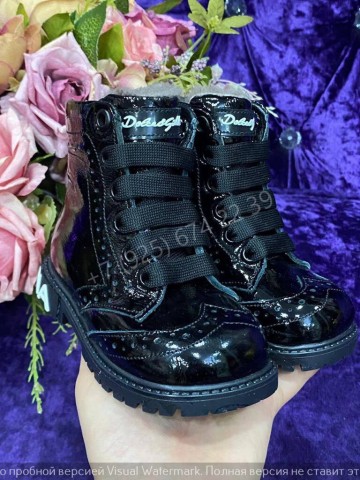 Ботинки Dolce&Gabbana