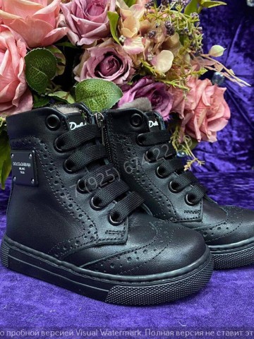 Ботинки Dolce&Gabbana