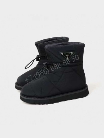 Дутики Prada