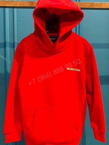 Худи Balenciaga