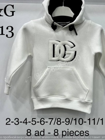 Худи Dolce&Gabbana